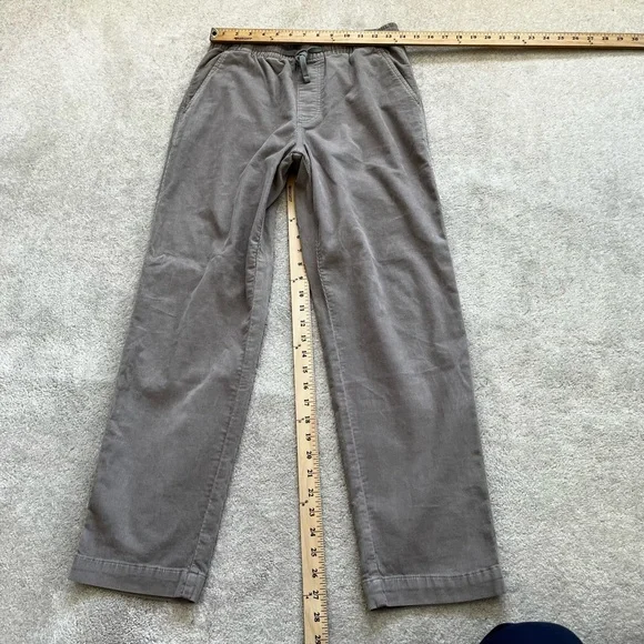 TODD SNYDER GRAY PULL ON PANTS SIZE XS EFFORTLESS COMFORTABLE CLASSIC STYLISH